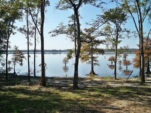 southwest view